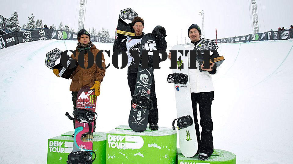 podium