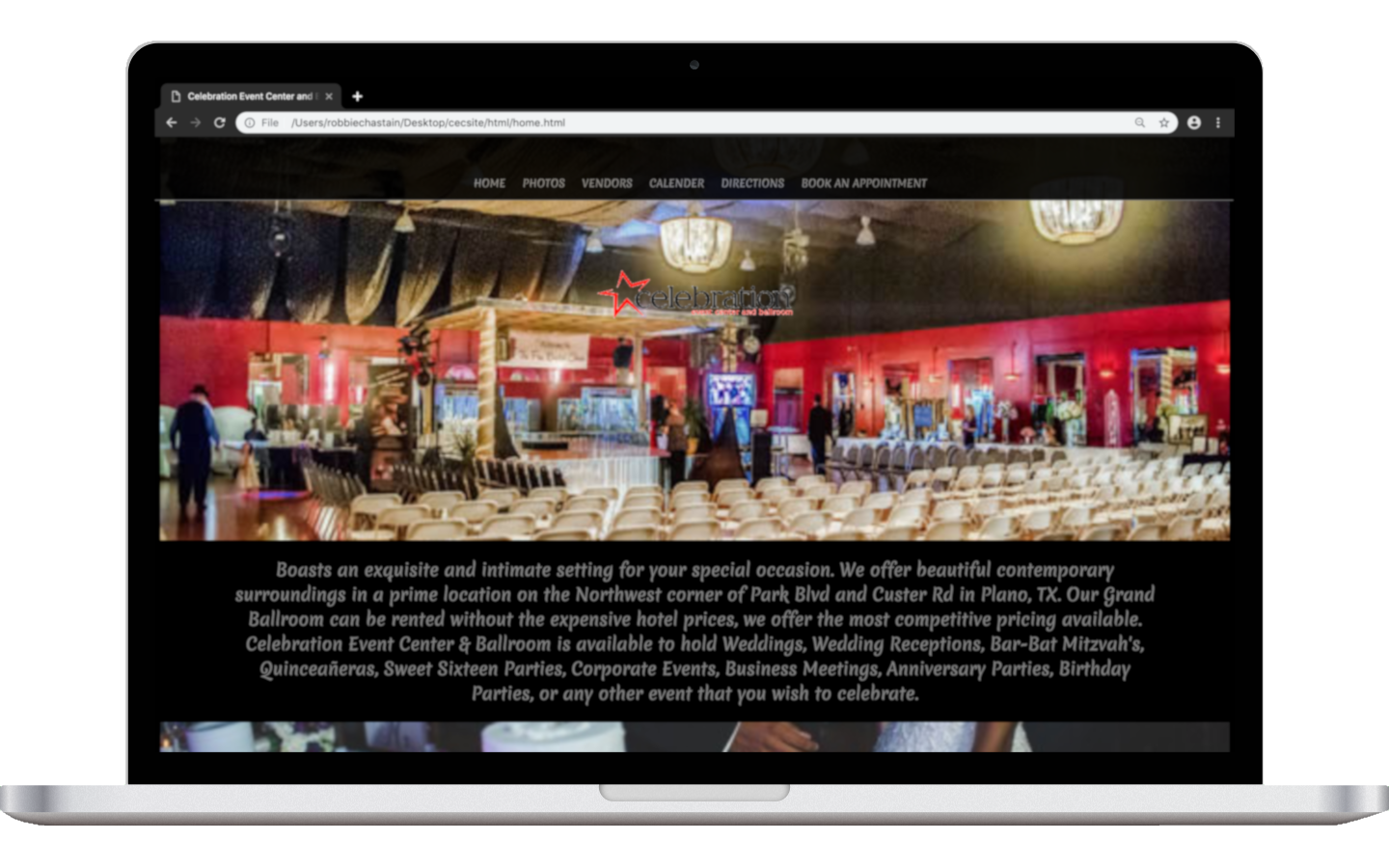 webcecbsite